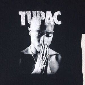 Tupac Tee 